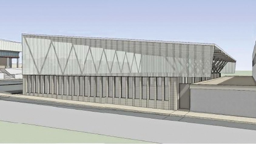 Aproven la licitació de la pista exterior del pavelló Rafel Mora