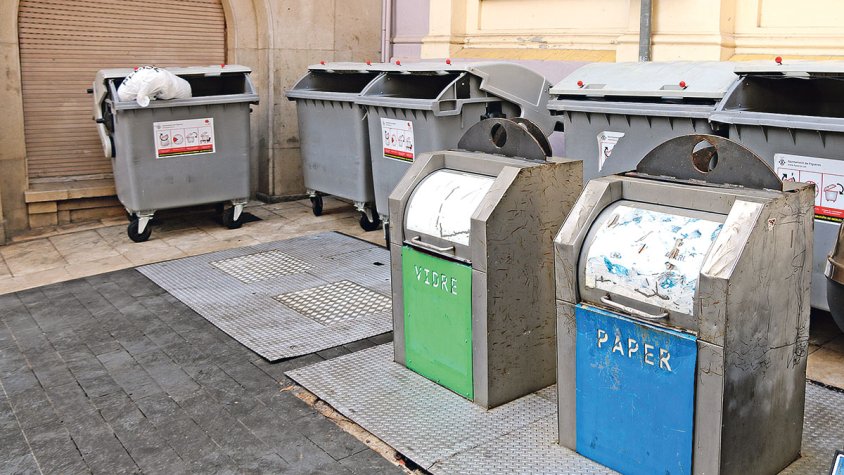 Aproven la licitació del nou contracte d’escombraries, que costarà 41 MEUR