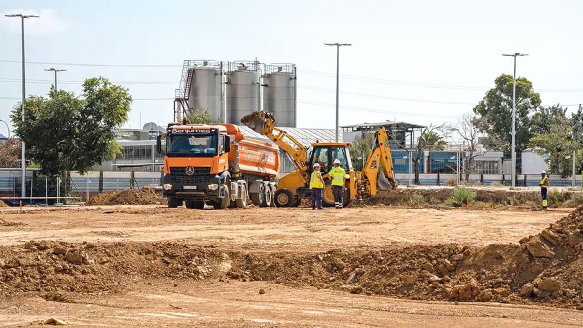 Transgourmet inicia el projecte a Mercabarna