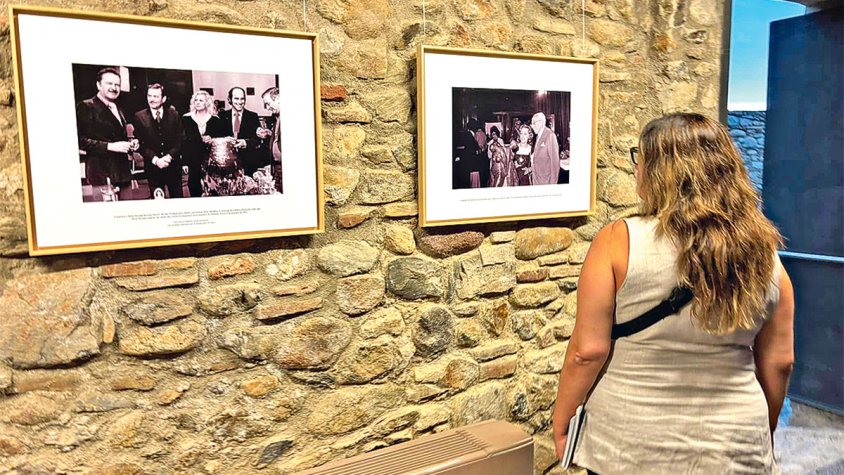 Trenta anys recollits a ‘Una visió propera’