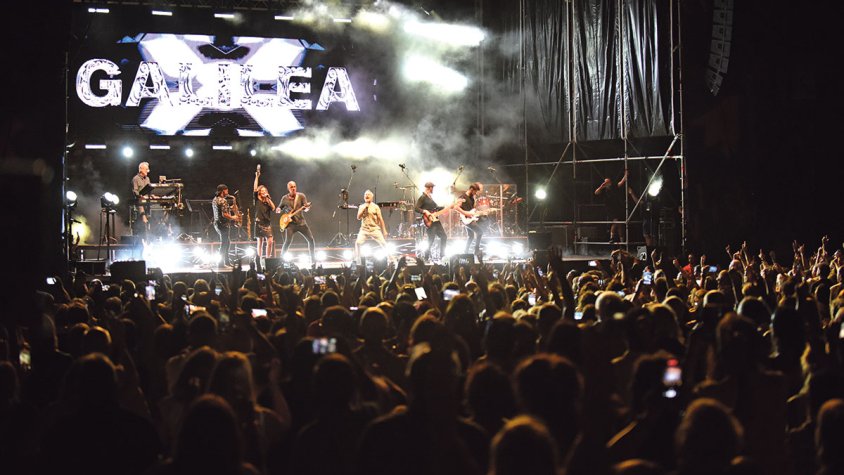 Sons del Món fa reviure la Ciutadella