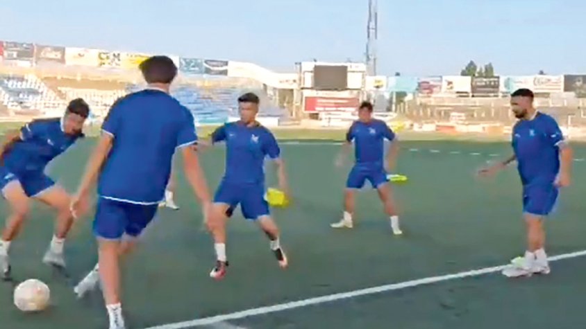 El Figueres defineix la pretemporada