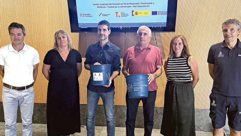 L’Escala aposta per fomentar activitats sostenibles al mar