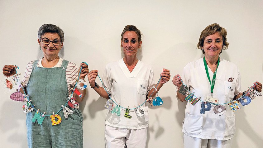 Un Núvol de Lletres per a tota la mainada