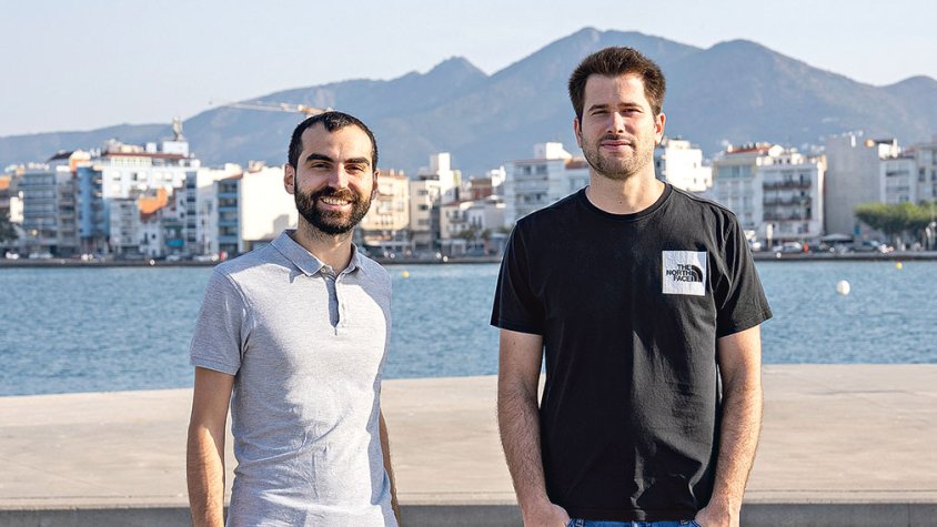 Narcís Ricart i Enric Campmol, reconeguts amb la Dracma de Plata