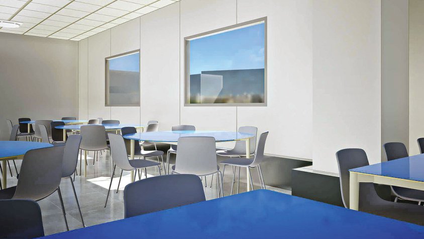 Adjudiquen el nou menjador social per 360.401 euros