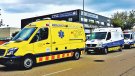 Conveni per millorar el transport sanitari de la regió