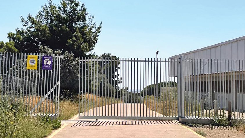 Digitalitzen els accessos a l’estadi Albert Gurt