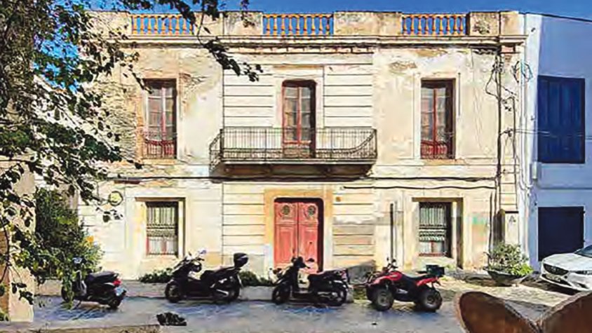 La Casa Rahola de Cadaqués serà biblioteca i centre artístic