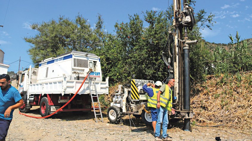 Una avaria en un dels pous del Port de la Selva deixa el poble sense aigua una setmana