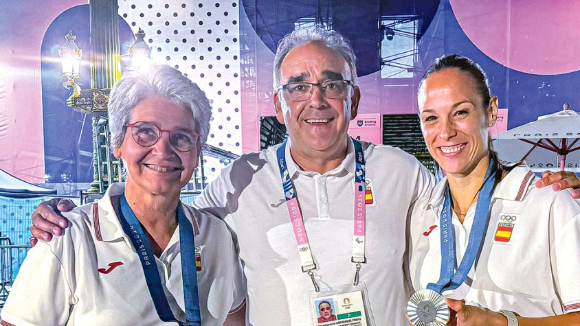 Anna Junyer es banya en plata