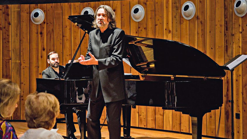 La 32a Schubertíada puja el ritme a Vilabertran