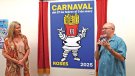 Mr. Potato, protagonista al Carnaval de Roses 2025