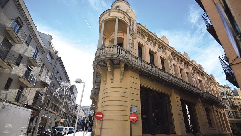 L’equip de govern preveu tancar un acord per enllestir les obres del Casino