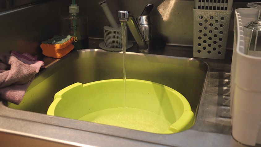 El Port de la Selva recupera  l’aigua apta per al consum 