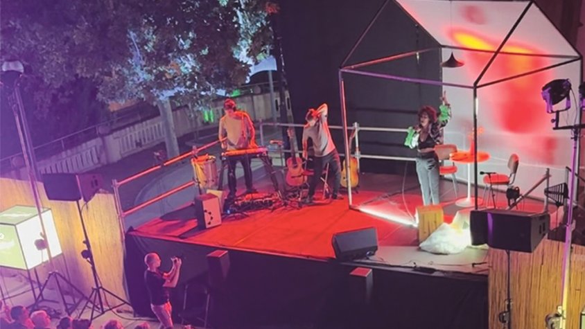 Les Nits de Tramuntana omplen Can Marly