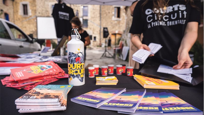 El festival internacional Courts- Circuit 66 arriba a la comarca