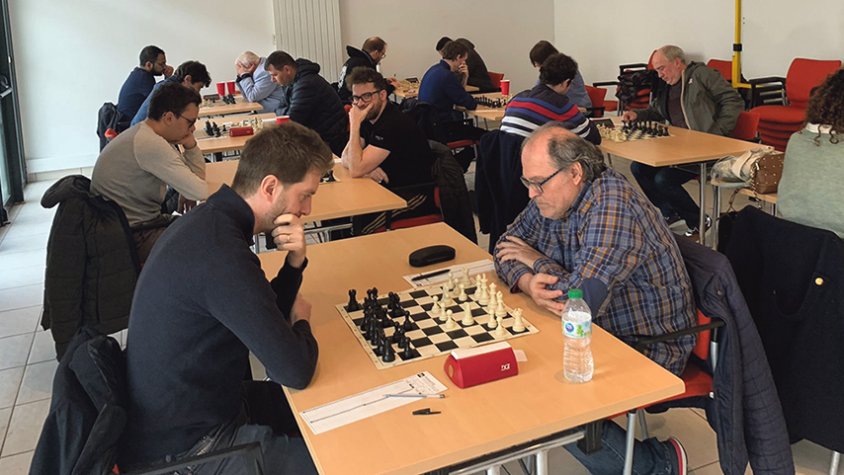 Un Gran Mestre a l’horitzó