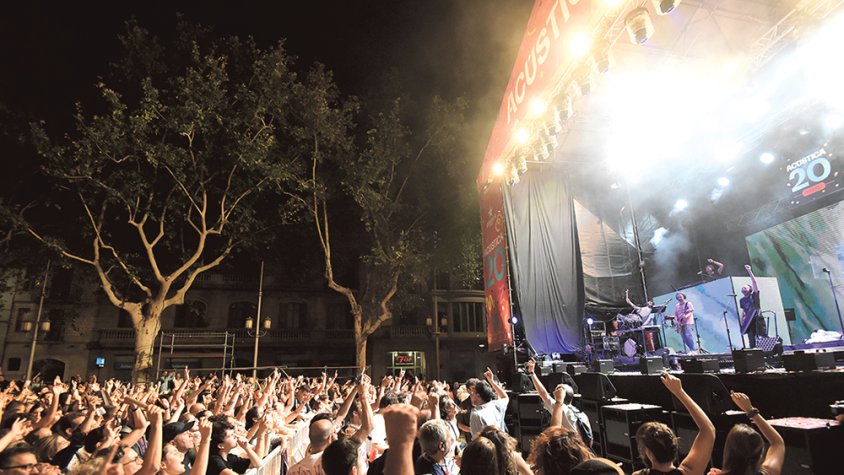 Figueres presenta un dispositiu especial de ciutat per l’Acústica