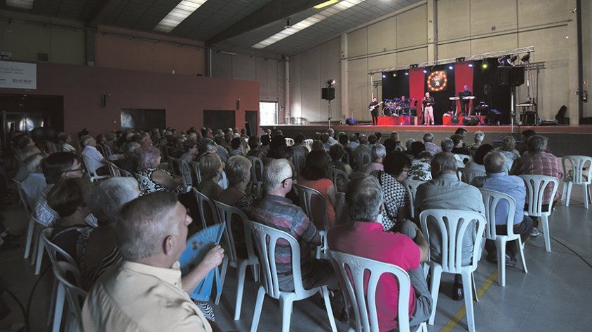 Llers celebra l’estiu amb gairebé una vintena d’activitats festives durant quatre dies