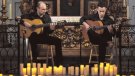 El duet Zyryab interpreta les peces de l’icònic guitarrista de flamenc Paco de Lucía al Mediterranean Guitar Festival