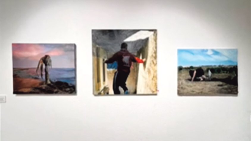 La galeria GALGA Art s’estrena amb la mostra ‘Obertura’