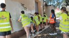 Es tanca amb èxit el primer projecte de Brigada Jove