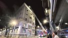 Alerta a Figueres per tres focs urbans en només tres dies