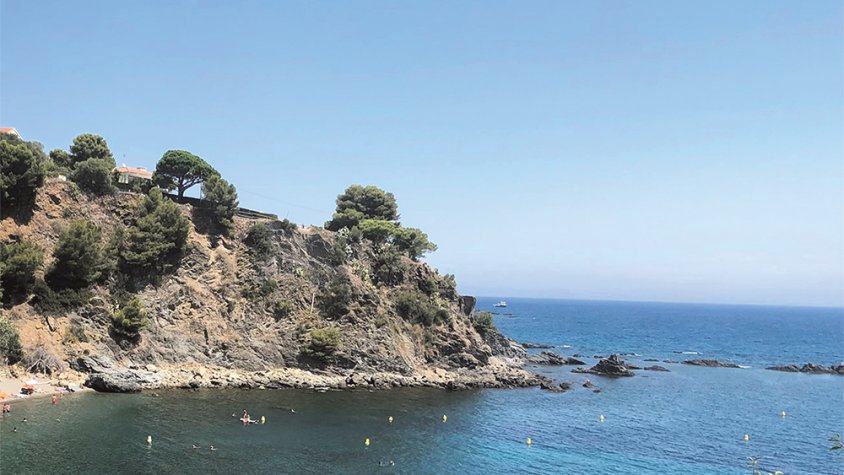 Estudien els beneficis del mar per als pacients de la zona