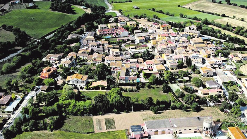 Garrigàs s’enfronta a una multa de 10.000 € per excés de consum