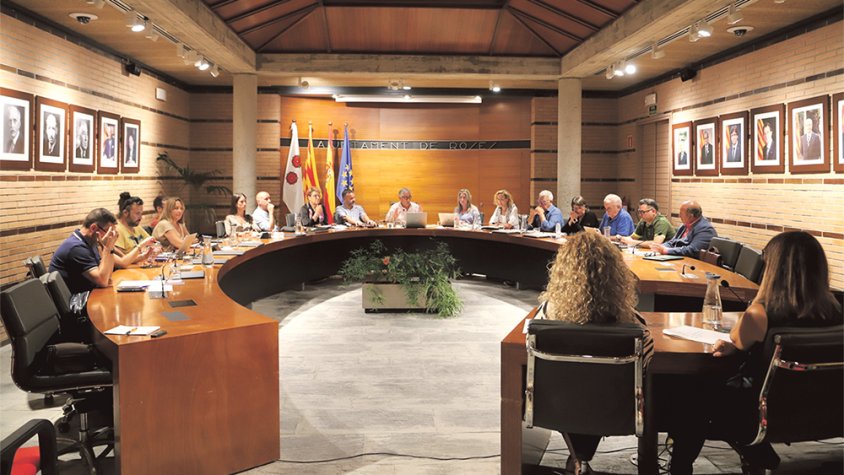 Roses suma 3,5 MEUR al pressupost d’aquest 2024