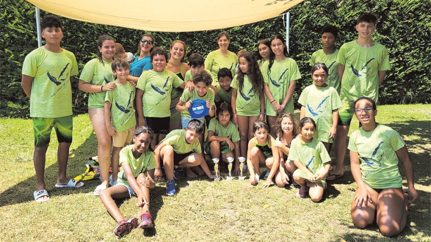 L’ACEJ-La Jonquera clou un estiu intens