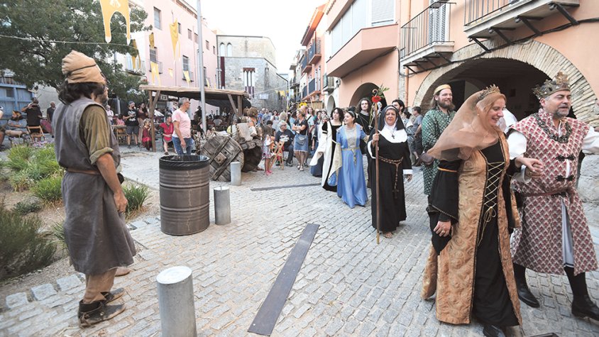 Comença la 32a edició del Terra de Trobadors