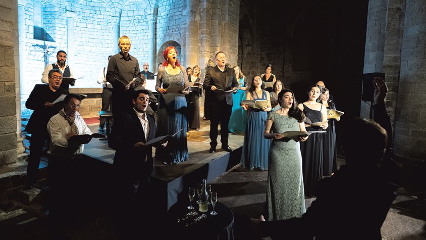 La Schubertíada es referma