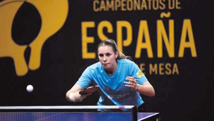 Inici de les classes del club Tennis Taula Tramuntana