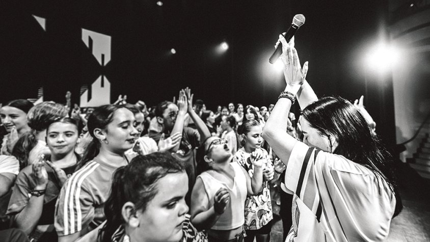 Dance Me, l’escola de referència