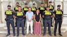 La Guàrdia Urbana incorpora 7 agents