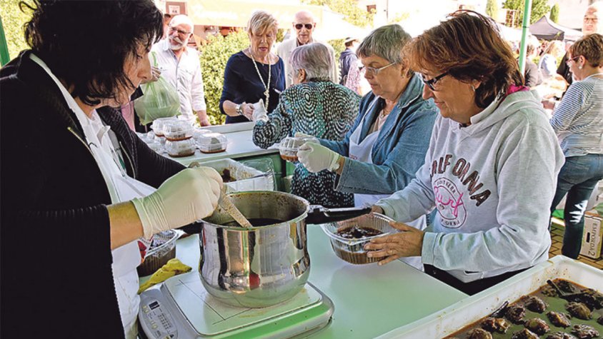 Vilabertran presenta la Fira de la Poma de Relleno ‘dels cinc sentits’ en la 21a edició