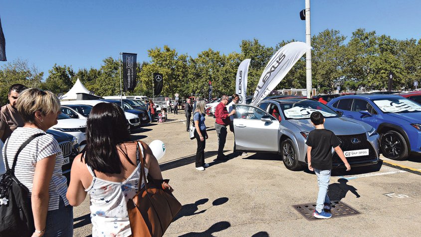 La FiraVO tanca amb 4.500 visitants i 5,1 MEUR facturats