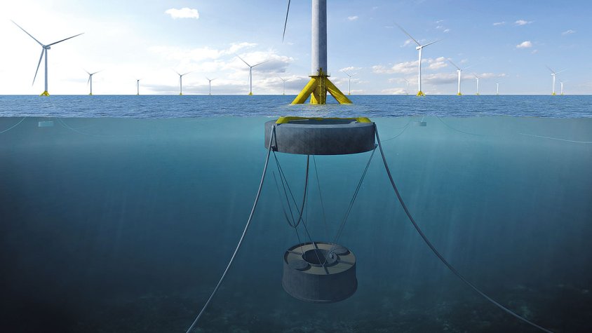 Els detractors del parc eòlic marí volen més informes