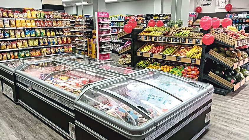 Transgourmet ha abaixat la persiana d’un estiu a l’alça