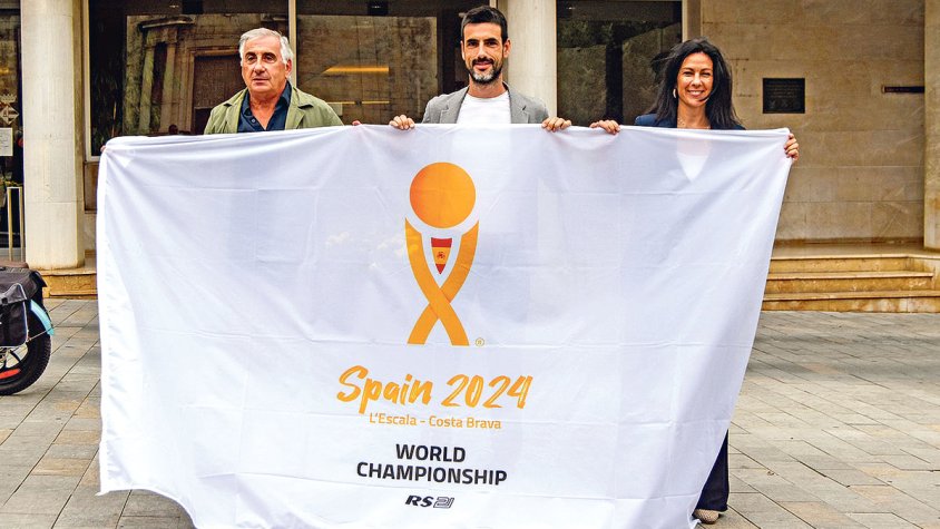 L’Escala es prepara pel Campionat del Món 