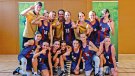 El Torneig Nord mini es tenyeix de blaugrana