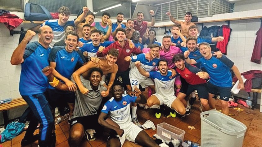 L’Escala ja canta victòria