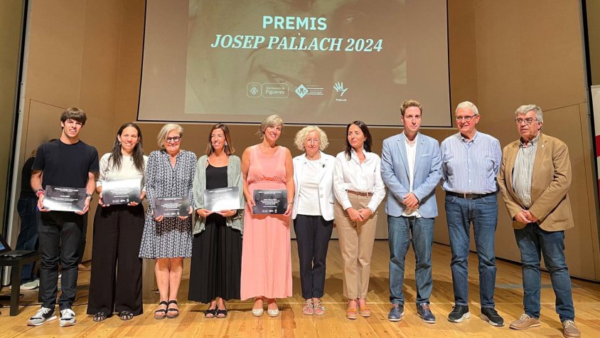 19a edició dels Premis d’Educació Josep Pallach
