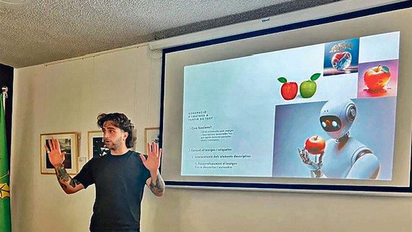 El XII Mirador Photo enfoca l’objectiu al passat de Garrigàs