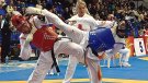 El taekwondo local s’exhibeix a Polònia