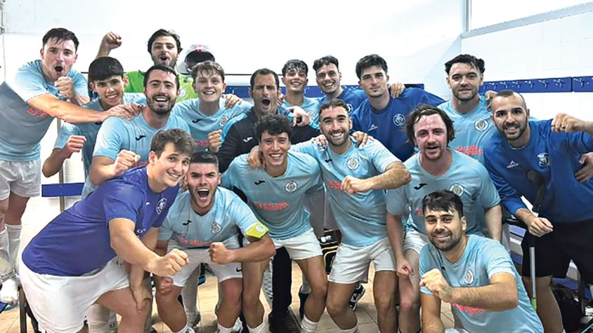 El Roses City inicia el curs trepitjant fort