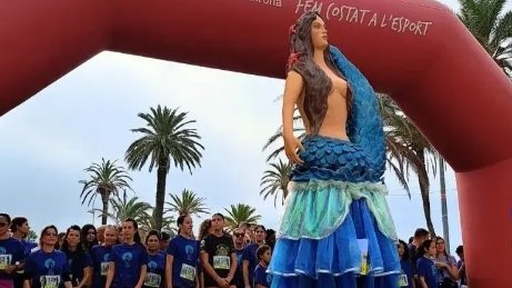 La Cursa de la Dona de Roses supera les 1.800 inscripcions