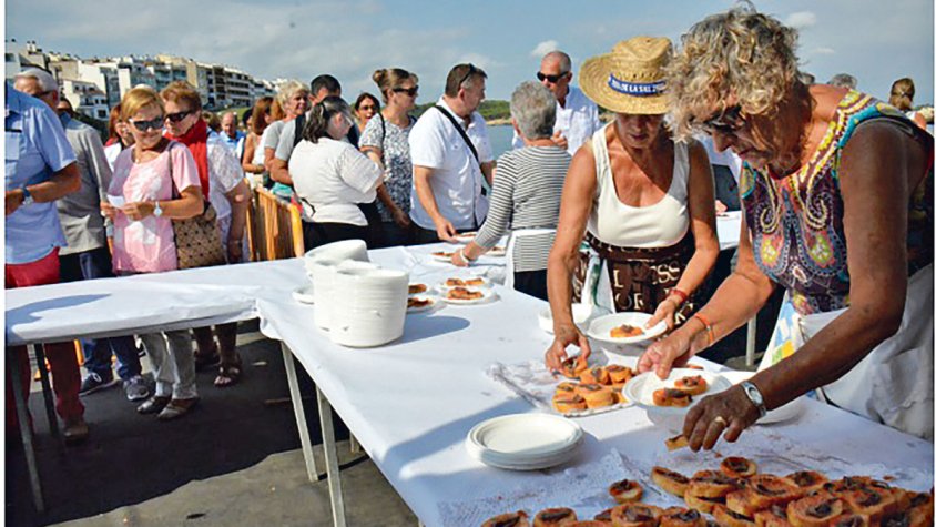 L’Escala posa en relleu el seu producte local: l’anxova